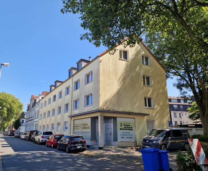 *Erstbezug nach Modernisierung* Gemütliche 2 Zimmer -Wohnung im Grünen